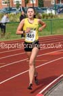 Womens under-17s 3000 metres, Northern Under-17s/U-15s and U13s Champs, Leigh Sports Village, Leigh. Photo: David T. Hewitson/Sports for All Pics